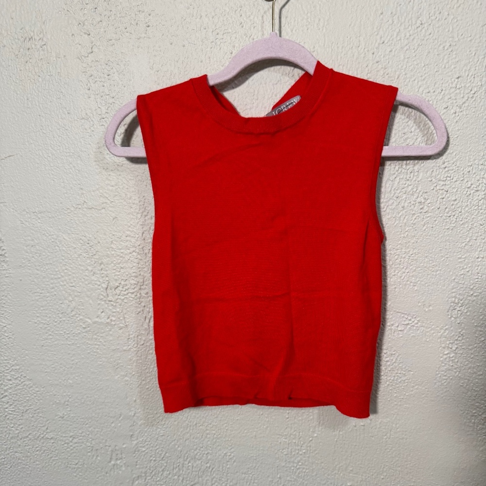 J Crew Cashmere Sweater